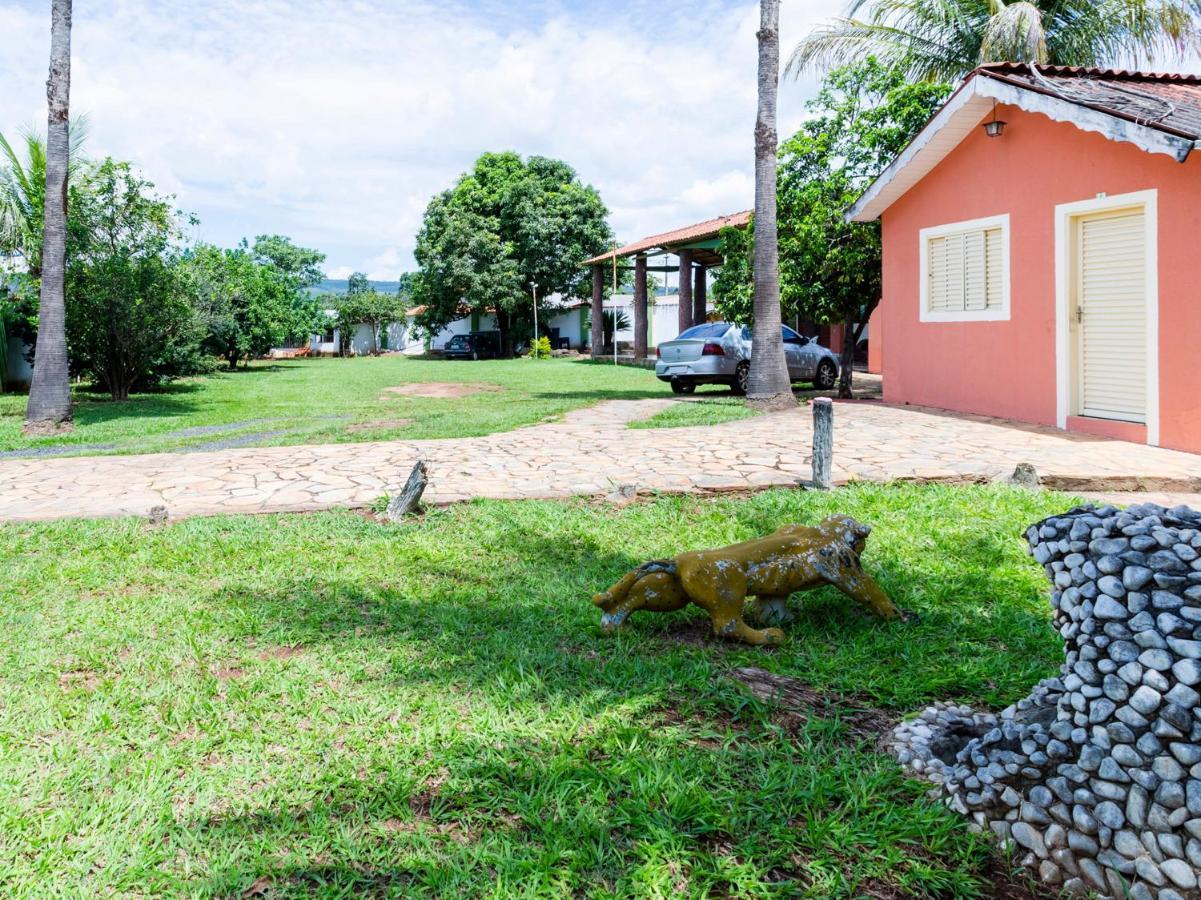 Pousada Ln - Caldas Novas Exterior photo