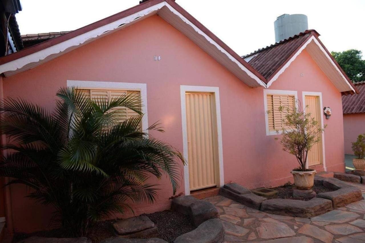 Pousada Ln - Caldas Novas Exterior photo