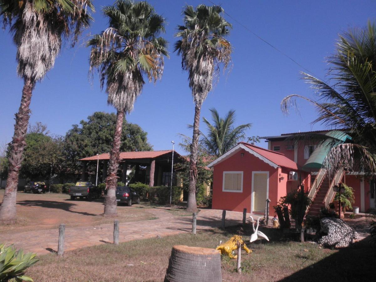 Pousada Ln - Caldas Novas Exterior photo