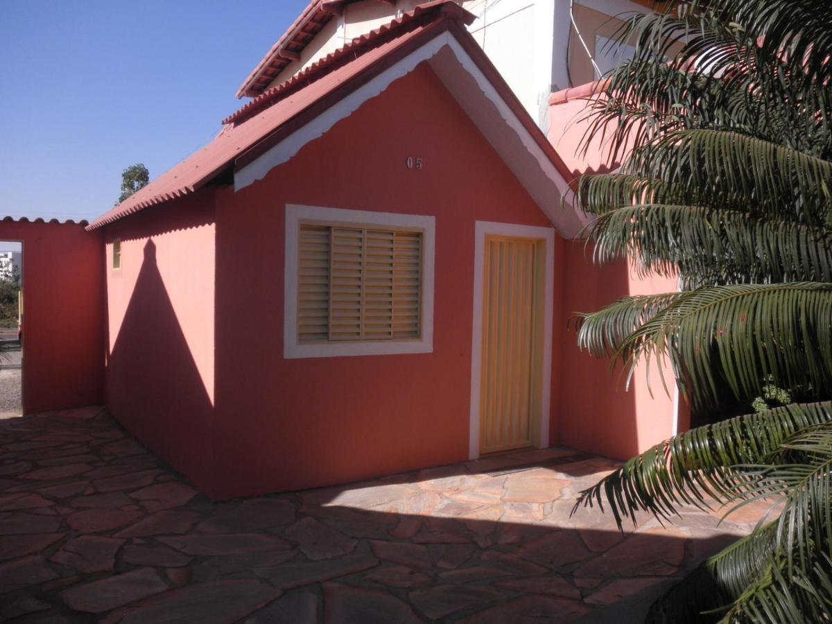 Pousada Ln - Caldas Novas Exterior photo